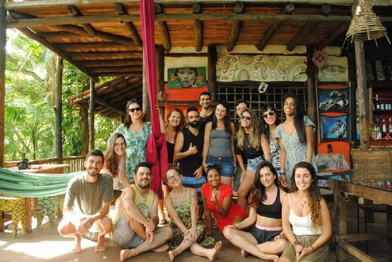 Remo Hostel Paraty Exterior photo
