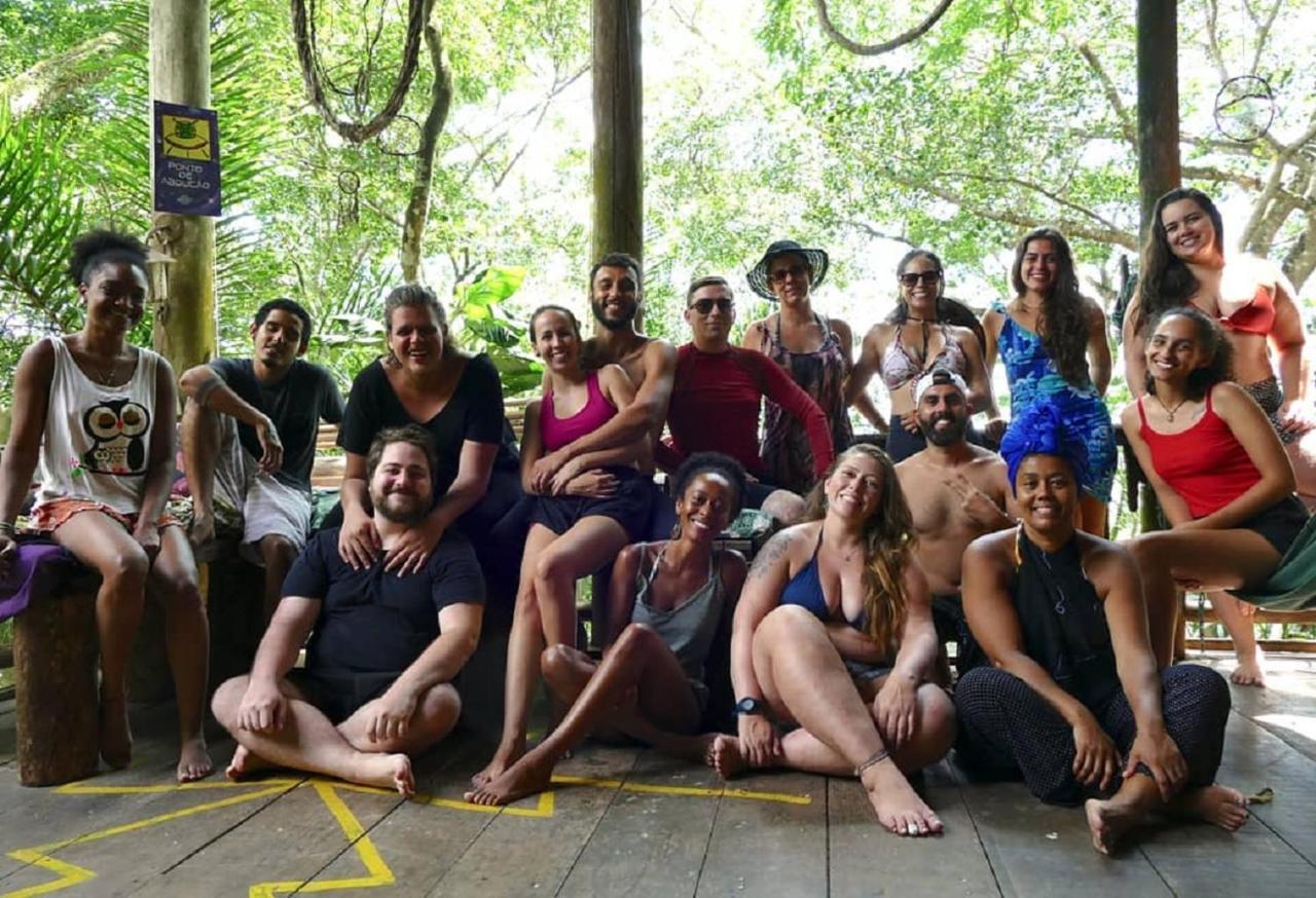 Remo Hostel Paraty Exterior photo