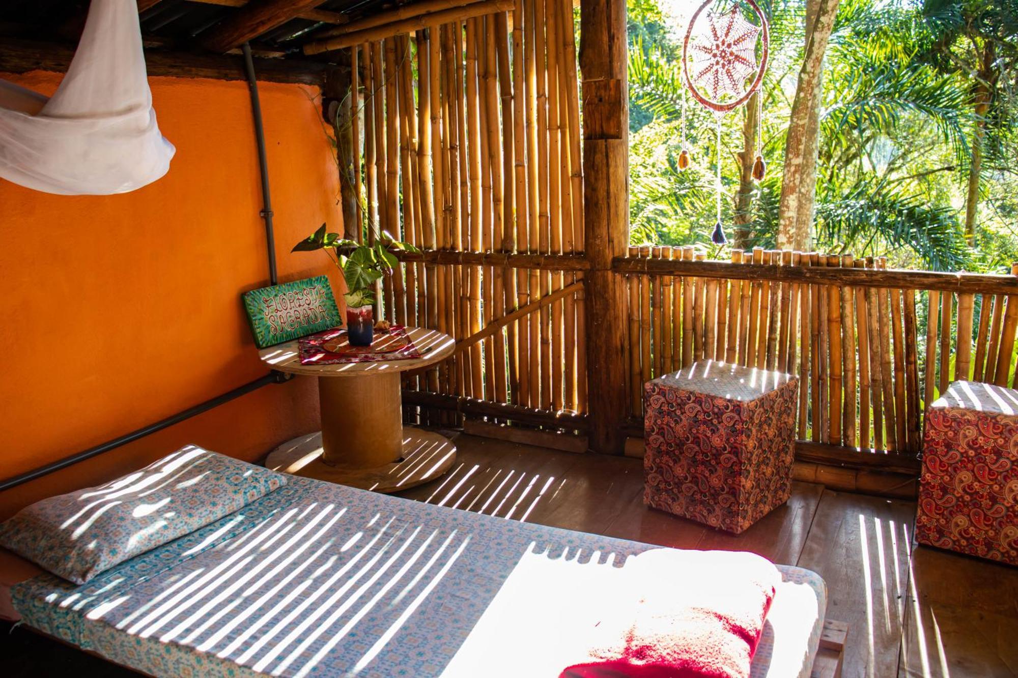 Remo Hostel Paraty Exterior photo