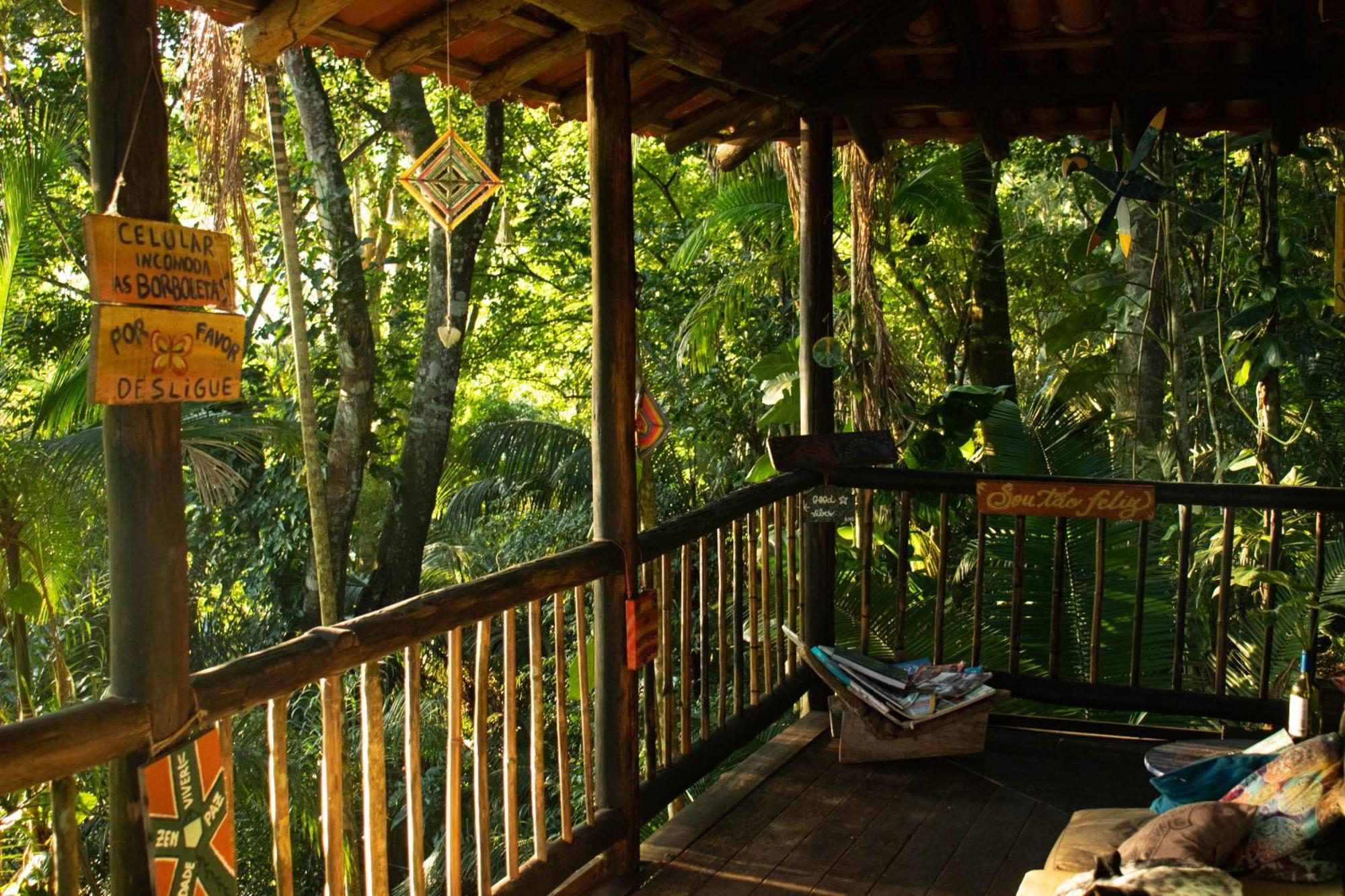 Remo Hostel Paraty Exterior photo