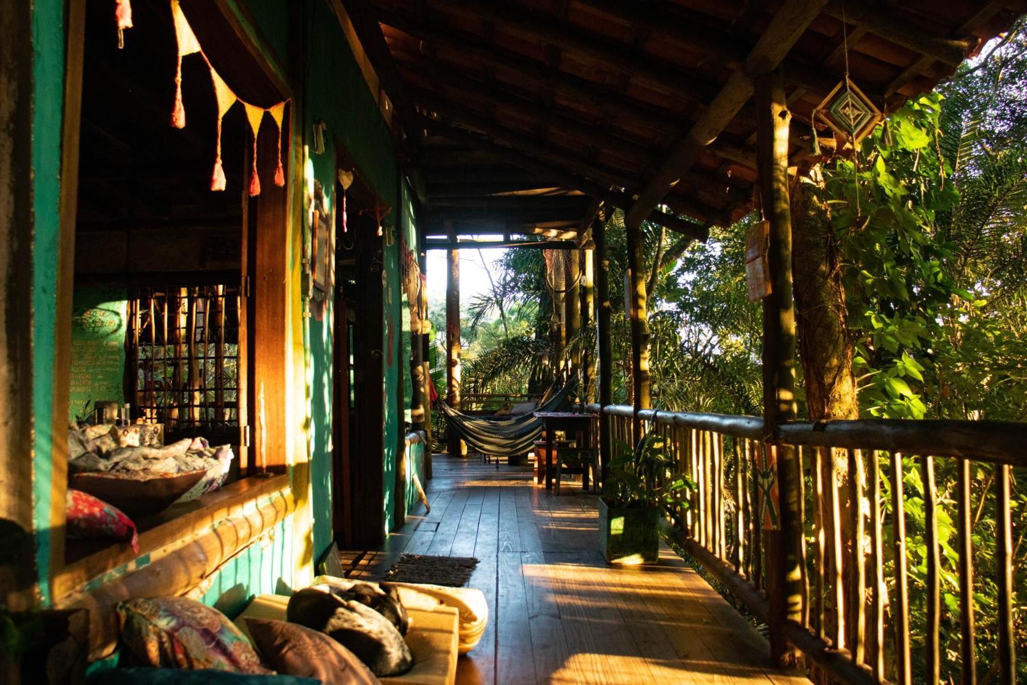 Remo Hostel Paraty Exterior photo