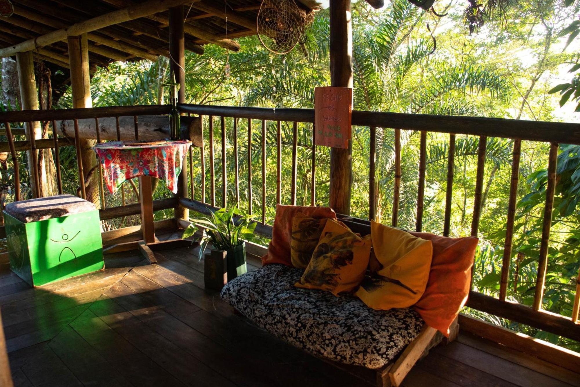 Remo Hostel Paraty Exterior photo