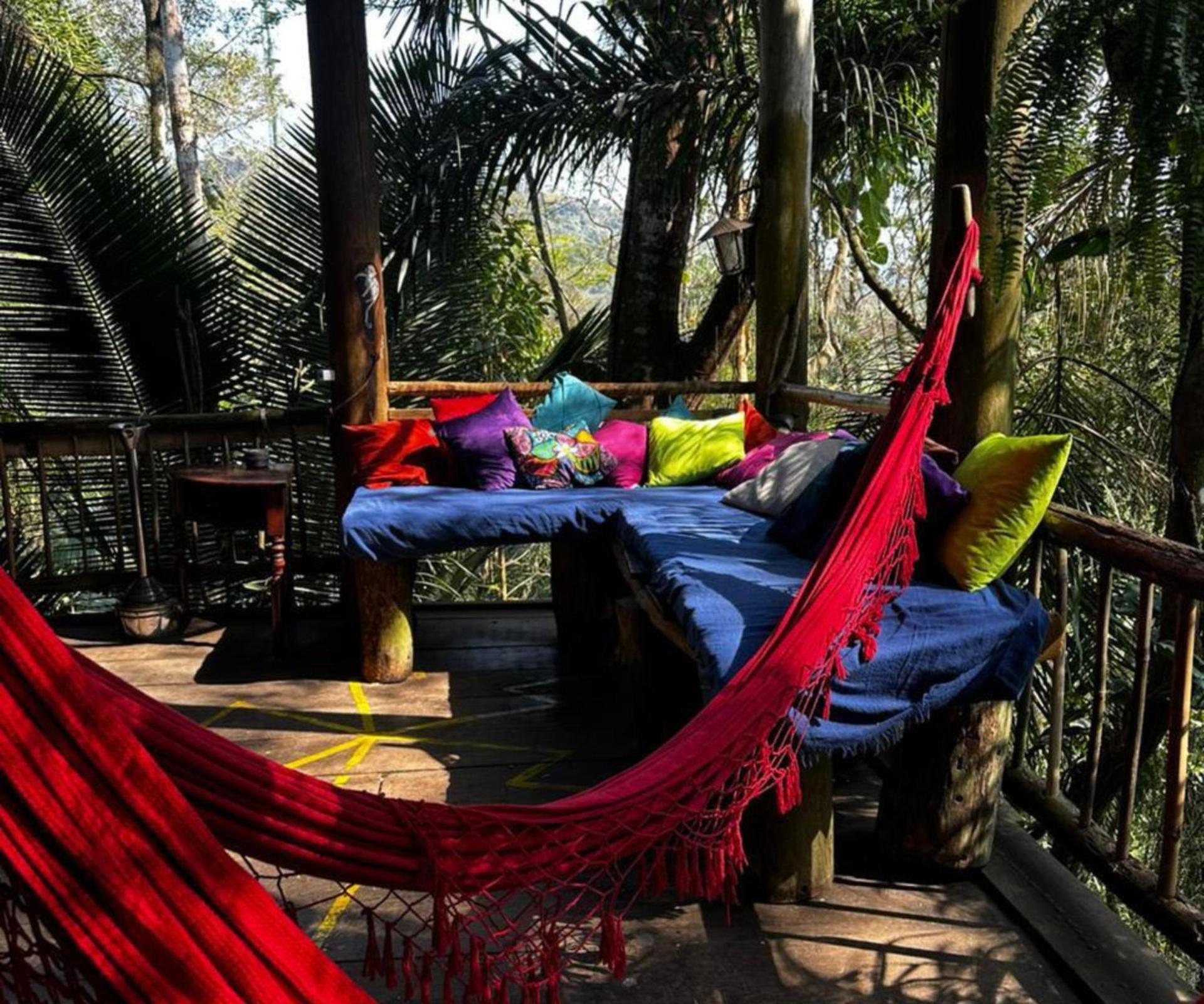 Remo Hostel Paraty Exterior photo