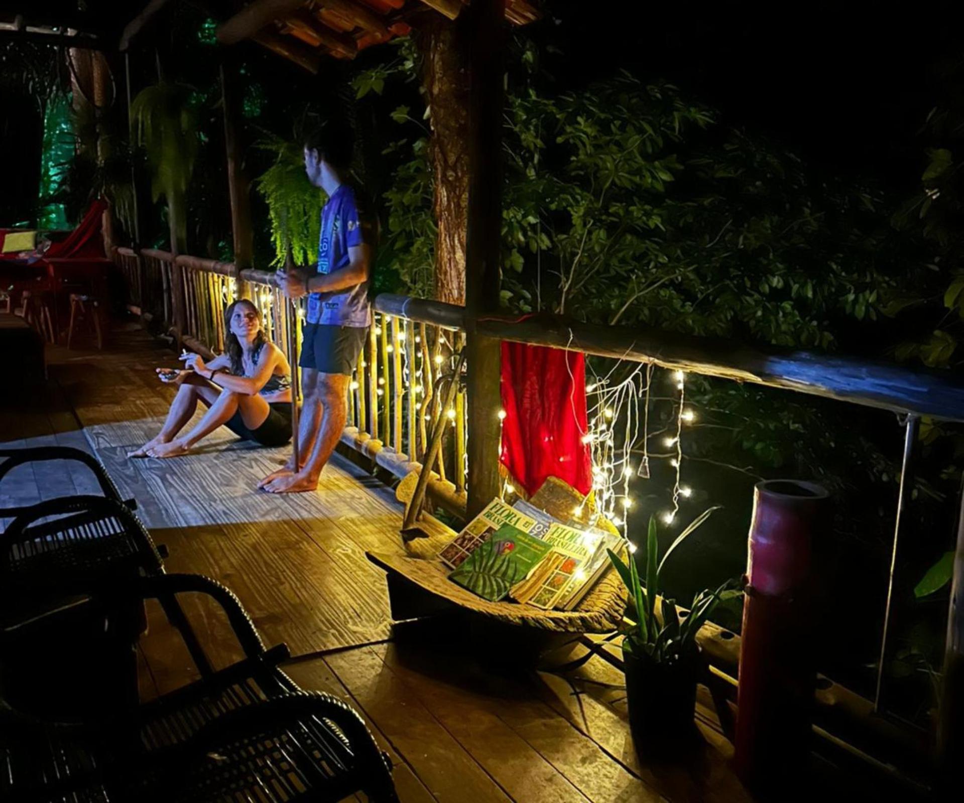 Remo Hostel Paraty Exterior photo