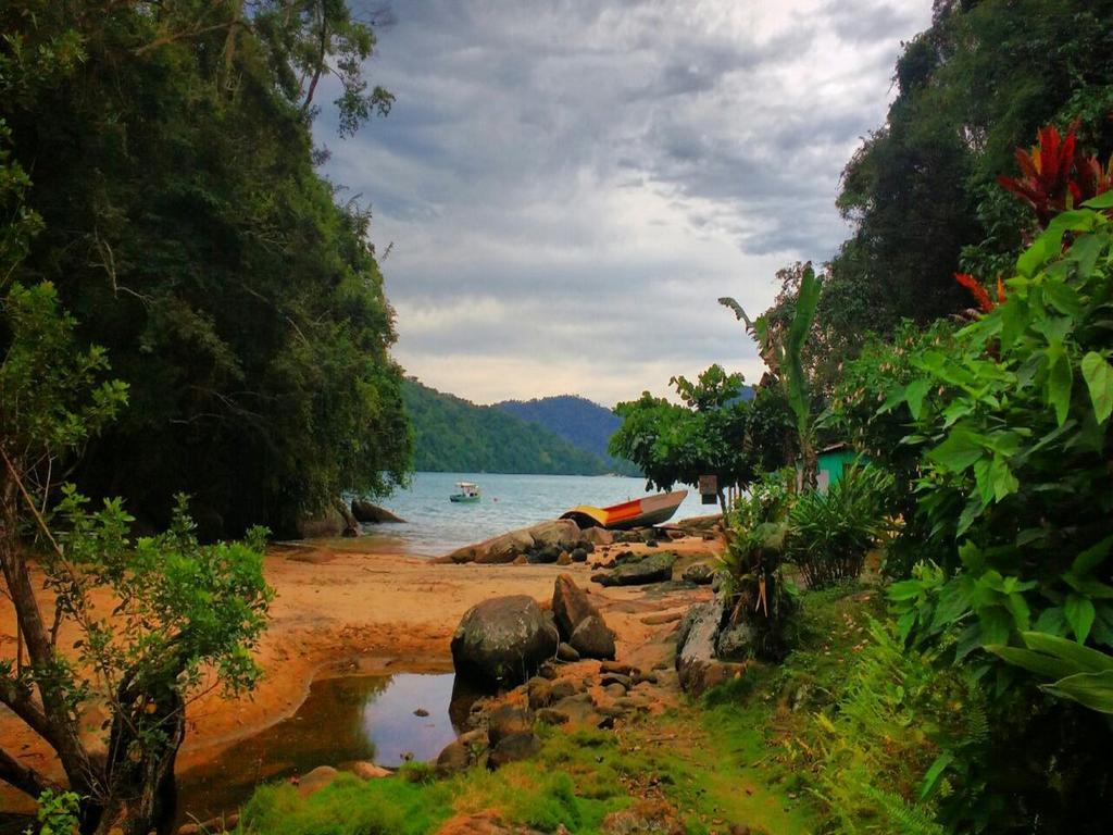 Remo Hostel Paraty Exterior photo
